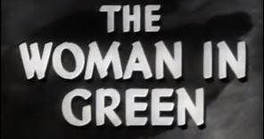 Sherlock Holmes | The Woman In Green (1945) [Thriller]