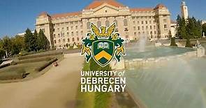 UNIVERSITY OF DEBRECEN HUNGARY (UNIDEB)