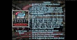 Banda MS - La Mejor Versión De Mi (Disco Completo) 2017 (Del Canal Liverbird Records)