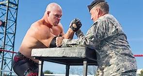 Rare Tribute to the Troops moments: WWE Playlist