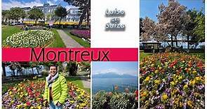 Pero que bonito es Montreux-Suiza!!!! Aigle y Martigny