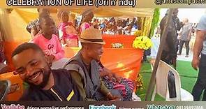 Bongo music..Atinga woma with Chief imo live at Okpala in Ngor Okpala LGA Imo State,Nigeria