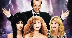 Official Trailer - THE WITCHES OF EASTWICK (1987, Jack Nicholson, Cher, Susan Sarandon)