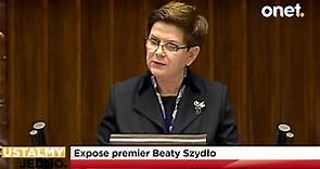 Expose Premier Beaty Szydło - The Best Of