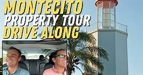 Discover Montecito: Take A Peek Inside 4 Stunning Homes | Driving Vlog #17