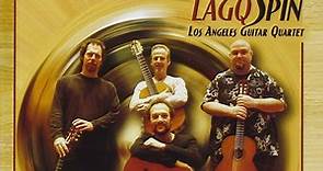 Los Angeles Guitar Quartet - Spin