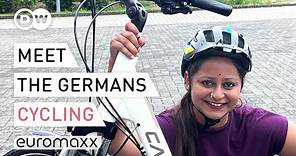 Meet the Germans: Germany's love for cycling!