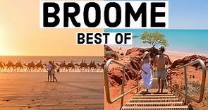 Best of Broome! Cable Beach, Stairway to the Moon & more...Western Australia Road Trip