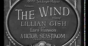 The Wind 1928 trailer