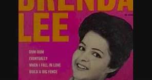 Brenda Lee - Eventually (1961)