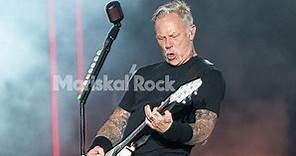 La esposa de James Hetfield (Metallica) se pronuncia sobre su divorcio - MariskalRock.com