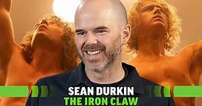 Iron Claw Interview: Sean Durkin on Authenticity vs. Creative License