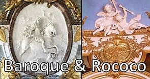 9 Baroque & Rococo Architecture