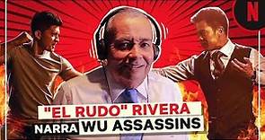 Las Mejores peleas de Wu Assassins | El Rudo Rivera