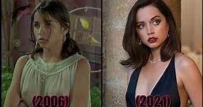 Ana De Armas Evolution (2006-2021)