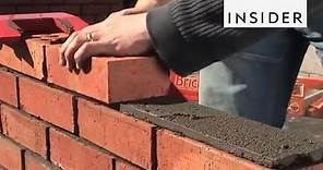 Build Your Own Brick Walls Easily