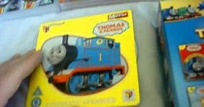 H0Jack00's Thomas & Friends DVD Collection (5/5)