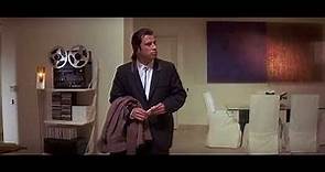 Pulp Fiction - Origen del meme de John Travolta