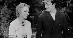 Film "Darò un milione" (1935) con Vittorio De Sica, Assia Noris, Luigi Almirante