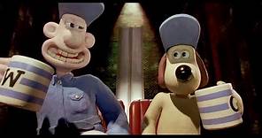 Wallace & Gromit: La Batalla de los Vegetales (2005) - Trailer Subtitulado