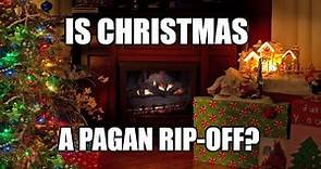 Is Christmas a Pagan Holiday Turned Christian? Debunking the Pagan Christmas Myth!