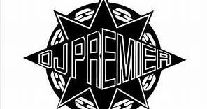 DJ Premier - Watch Your Back (instrumental)
