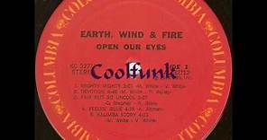 Earth, Wind & Fire ‎- Devotion (Ballad 1974)
