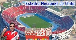 Tour por el Estadio Nacional de Chile
