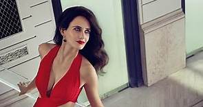 “Eva Green - a dreamer from another planet.” (Biography)