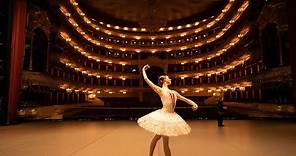 Eva Sergeenkova - The Bolshoi Ballet Academy / Bolshoi Ballet - Documentary