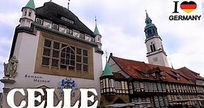 CELLE - eine der schönsten Fachwerkstädte in Deutschland - 2 Millionen Besucher jährlich