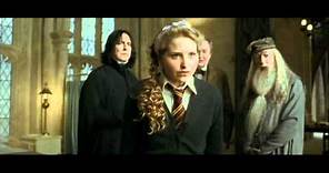 Harry Potter and the Half-Blood Prince - Lavender v.s. Hermione hospital scene (HD)