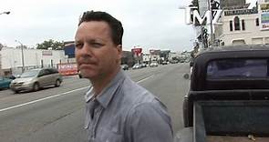 'Pacific Blue' Star Marcos Ferraez -- Ticketed on the Street ... BY A BIKE COP!!!