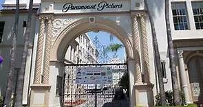 Paramount Studio Tour