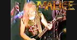 Malice – Live in US (1987 Full Concert)