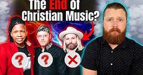 What's Happening To The Christian Music Industry?!