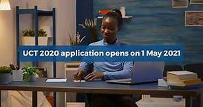 University Of Cape Town Online Application 2022 - How To Apply Step By Step Guide
