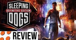 Sleeping Dogs: Definitive Edition for PC Video Review