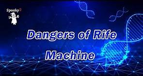 Spooky2 Rife Blog: Are there any dangers in using a Rife Machine
