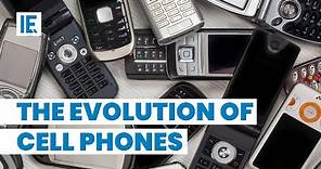 When was the First Cell Phone Made? | The Fascinating History of Mobile Phones