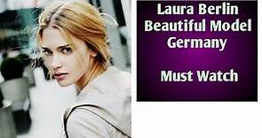 Laura Berlin Beautiful Model Germany