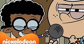 Loud House | Noticias al momento con Lincoln y Clyde | Las mejores aventuras escolares | Nickelodeon