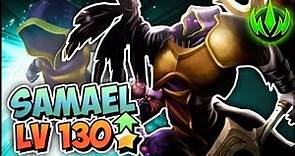 SAMAEL THE FEVER SCATTERER (LV 130) COMBATES PVP - Monster Legends Review