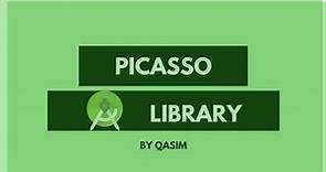 How to use Picasso Library in Android - 2017