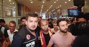 Mariano Ferreira Filho Istanbul'a Geldi - Dailymotion Video