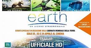 Earth - Un Giorno Straordinario | Trailer Ufficiale Italiano | HD