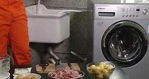 《如來神湯》用洗衣機煮馬鈴薯排骨湯....這成本不會太高嗎？ | 宅宅新聞
