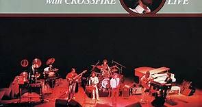 Michael Franks With Crossfire - Live