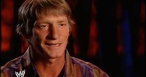 WWE Home Video - The Triumph & Tragedy of WCCW - Kevin Von Erich Interview (2007)