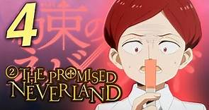 THE PROMISED NEVERLAND · ¡¿Qué es esto?! | CAP 4 (Temporada 2) | Resumen [ Manga vs Anime ]